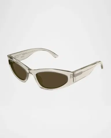 Balenciaga Cat-Eye Acetate Sunglasses | Thumbnail 3 Balenciaga Cat-Eye Acetate Sunglasses | Thumbnail 3