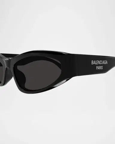 Balenciaga Cat-Eye Acetate Sunglasses | Thumbnail 2 Balenciaga Cat-Eye Acetate Sunglasses | Thumbnail 2