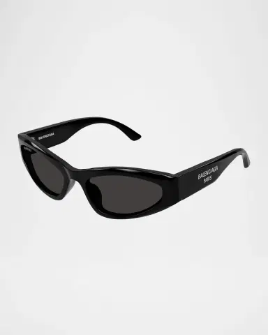 Balenciaga Cat-Eye Acetate Sunglasses | Thumbnail 3 Balenciaga Cat-Eye Acetate Sunglasses | Thumbnail 3