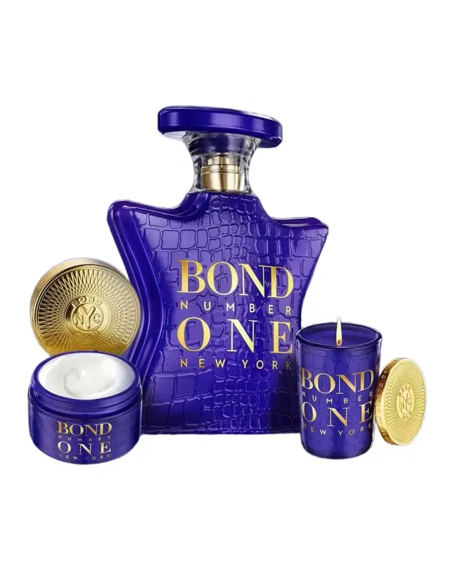 Number One New York Candle, 3.3 oz. Number One New York Candle, 3.3 oz.