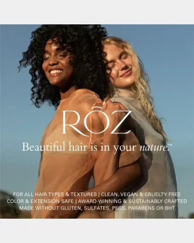 ROZ Hair Evergreen Style Cream, 2 oz. | Thumbnail 7 ROZ Hair Evergreen Style Cream, 2 oz. | Thumbnail 7