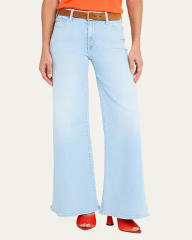 Mother The Roller Sneak Jeans | Thumbnail 4 Mother The Roller Sneak Jeans | Thumbnail 4