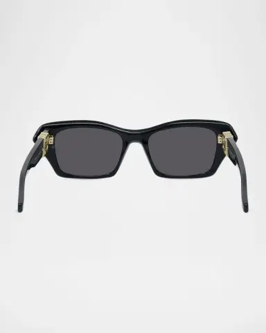 Givenchy 4G Liquid Rectangle Acetate Sunglasses | Thumbnail 5 Givenchy 4G Liquid Rectangle Acetate Sunglasses | Thumbnail 5