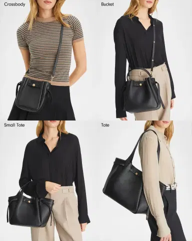 Tory Burch Small Tote | Thumbnail 6 Tory Burch Small Tote | Thumbnail 6
