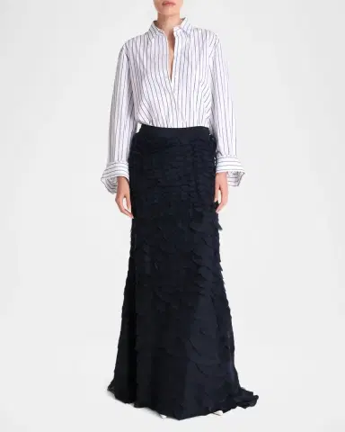 TWP Everlasting Love Silk Organza Skirt | Thumbnail 2 TWP Everlasting Love Silk Organza Skirt | Thumbnail 2