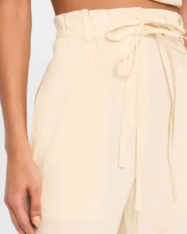 Proenza Schouler White Label Magnus Linen Slub Pants | Thumbnail 5 Proenza Schouler White Label Magnus Linen Slub Pants | Thumbnail 5
