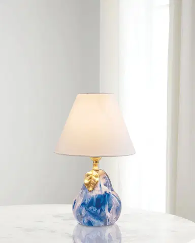 Port 68 Oceanic Pearl 13.5" Table Lamp | Thumbnail 2 Port 68 Oceanic Pearl 13.5" Table Lamp | Thumbnail 2