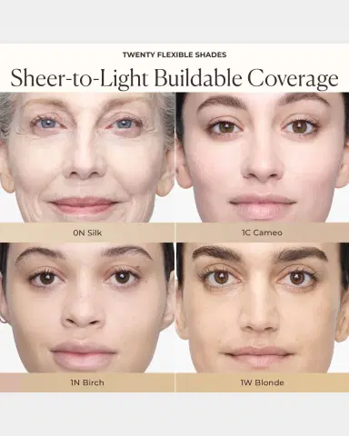 Laura Mercier Tinted Moisturizer Natural Dewy SPF 30 Travel Size, 0.50 oz. | Thumbnail 9 Laura Mercier Tinted Moisturizer Natural Dewy SPF 30 Travel Size, 0.50 oz. | Thumbnail 9