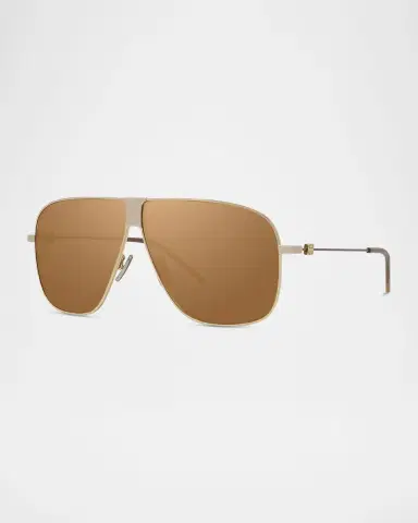 Givenchy GV Speed Metal Aviator Sunglasses | Thumbnail 3 Givenchy GV Speed Metal Aviator Sunglasses | Thumbnail 3