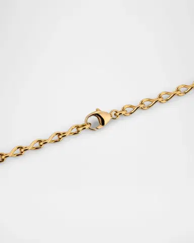 Emily P. Wheeler 18K Yellow Gold Soft Heart Pendant Necklace with Diamonds | Thumbnail 3 Emily P. Wheeler 18K Yellow Gold Soft Heart Pendant Necklace with Diamonds | Thumbnail 3