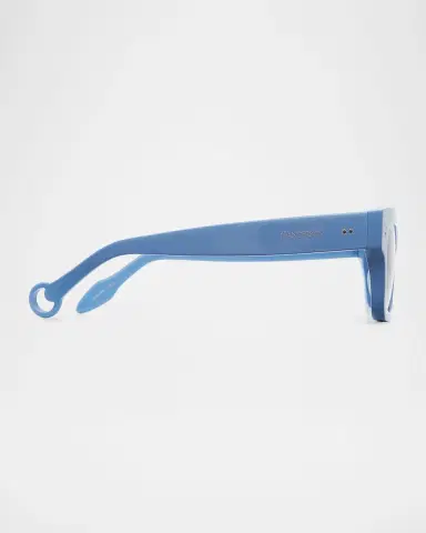 JW Anderson Rectangle Logo-Print Sunglasses | Thumbnail 2 JW Anderson Rectangle Logo-Print Sunglasses | Thumbnail 2