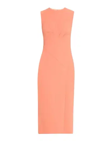 E.Stott Mila Pleated Sleeveless Midi Dress | Thumbnail 1 E.Stott Mila Pleated Sleeveless Midi Dress | Thumbnail 1