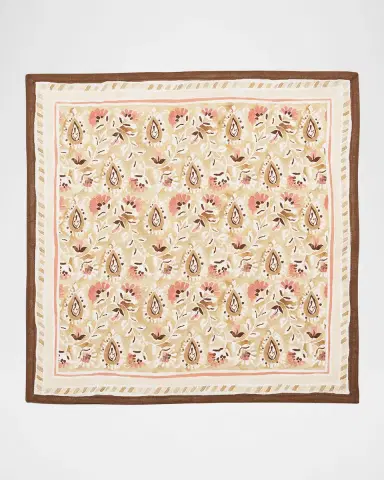 Kim Seybert Mira Napkin | Thumbnail 3 Kim Seybert Mira Napkin | Thumbnail 3