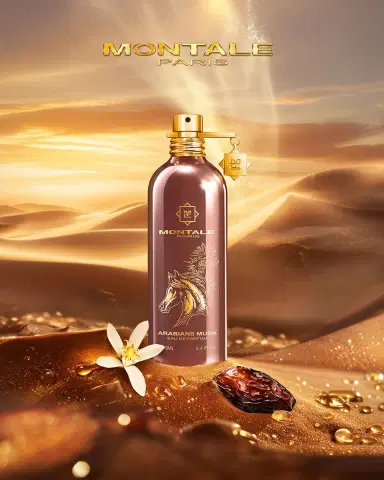Montale Arabians Musk Eau De Parfum, 3.4 oz. | Thumbnail 2 Montale Arabians Musk Eau De Parfum, 3.4 oz. | Thumbnail 2