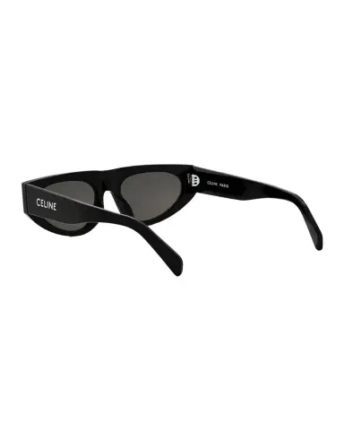 Celine Men's Monochroms Acetate Rectangle Sunglasses | Thumbnail 1 Celine Men's Monochroms Acetate Rectangle Sunglasses | Thumbnail 1