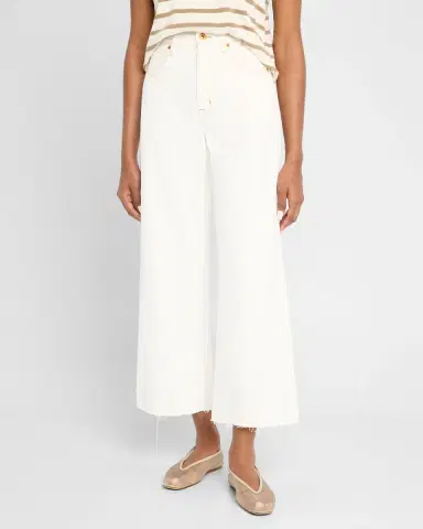 SLVRLAKE Grace Crop Wide-Leg Jeans | Thumbnail 4 SLVRLAKE Grace Crop Wide-Leg Jeans | Thumbnail 4