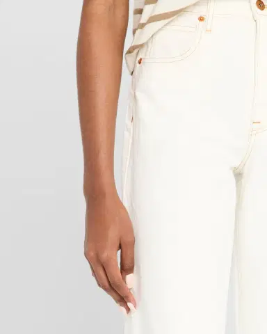 SLVRLAKE Grace Crop Wide-Leg Jeans | Thumbnail 5 SLVRLAKE Grace Crop Wide-Leg Jeans | Thumbnail 5