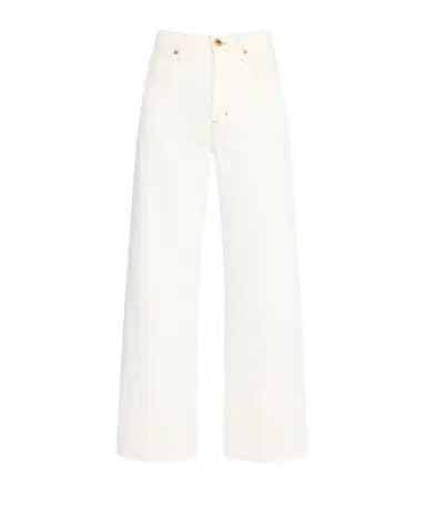 SLVRLAKE Grace Crop Wide-Leg Jeans | Thumbnail 1 SLVRLAKE Grace Crop Wide-Leg Jeans | Thumbnail 1