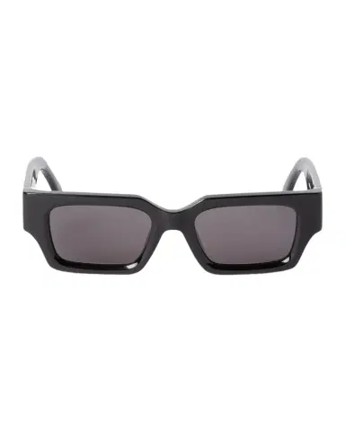 Palm Angels Men's Hyde Acetate Rectangle Sunglasses | Thumbnail 1 Palm Angels Men's Hyde Acetate Rectangle Sunglasses | Thumbnail 1