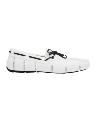 SWIMS Men's Braided Lace Mesh Loafers | Thumbnail 1 SWIMS Men's Braided Lace Mesh Loafers | Thumbnail 1
