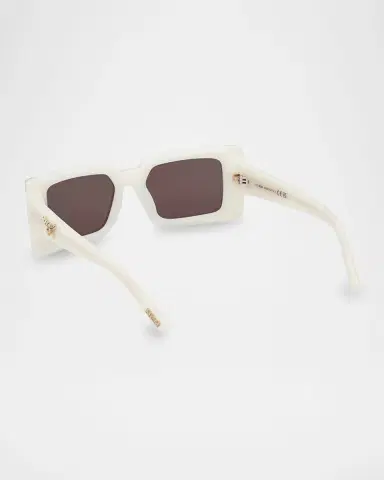 MCM Rectangle Acetate Sunglasses | Thumbnail 2 MCM Rectangle Acetate Sunglasses | Thumbnail 2