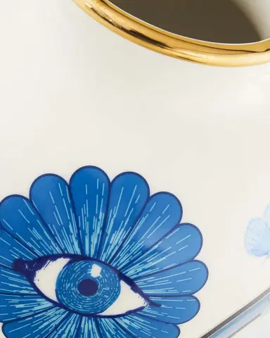 Jonathan Adler Druggist Urn Vase - 10.5" | Thumbnail 3 Jonathan Adler Druggist Urn Vase - 10.5" | Thumbnail 3