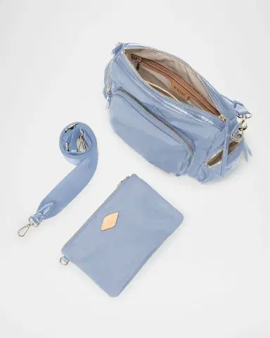 MZ WALLACE Chelsea Small Crossbody Bag | Thumbnail 3 MZ WALLACE Chelsea Small Crossbody Bag | Thumbnail 3