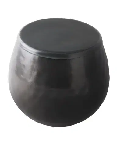 Kassatex Nile Black Cotton Jar | Thumbnail 2 Kassatex Nile Black Cotton Jar | Thumbnail 2