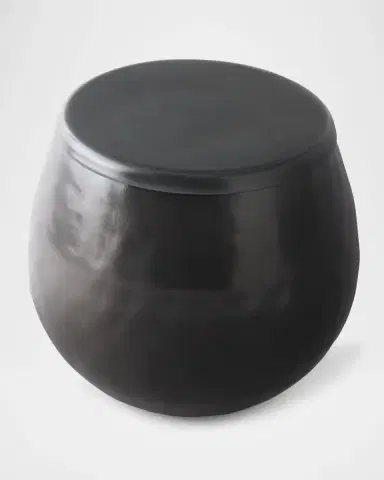Kassatex Nile Black Cotton Jar | Thumbnail 3 Kassatex Nile Black Cotton Jar | Thumbnail 3
