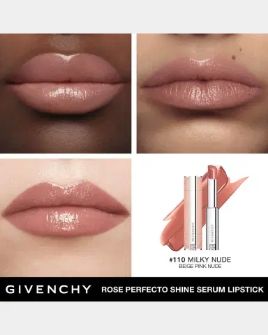 Givenchy Rose Perfecto Shine | Thumbnail 2 Givenchy Rose Perfecto Shine | Thumbnail 2