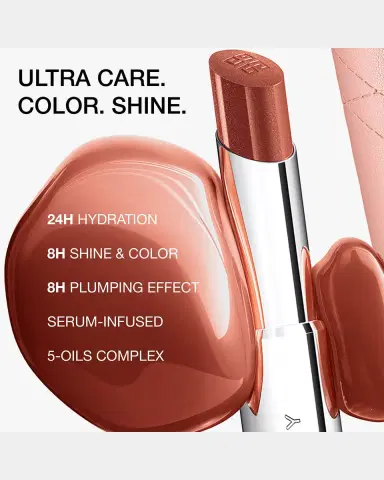 Givenchy Rose Perfecto Shine | Thumbnail 3 Givenchy Rose Perfecto Shine | Thumbnail 3