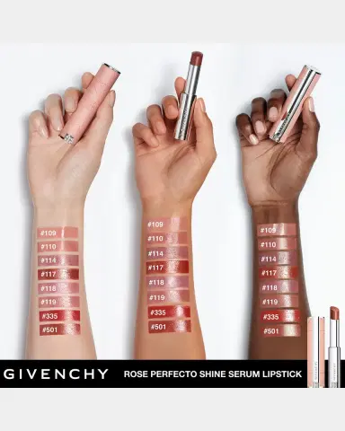 Givenchy Rose Perfecto Shine | Thumbnail 5 Givenchy Rose Perfecto Shine | Thumbnail 5