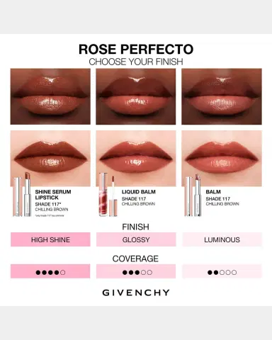 Givenchy Rose Perfecto Shine | Thumbnail 7 Givenchy Rose Perfecto Shine | Thumbnail 7