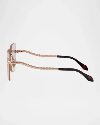 BVLGARI Serpenti Viper Sunglasses | Thumbnail 4 BVLGARI Serpenti Viper Sunglasses | Thumbnail 4