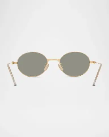 Givenchy Men 's GV Speed Metal Round Sunglasses | Thumbnail 5 Givenchy Men 's GV Speed Metal Round Sunglasses | Thumbnail 5