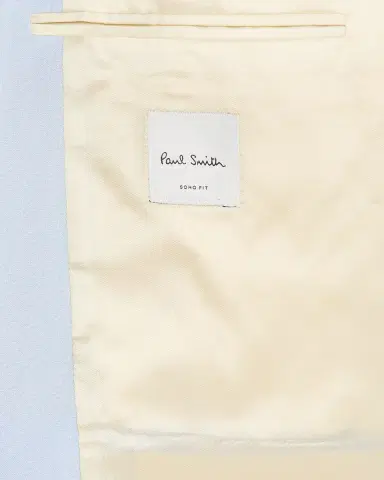 Paul Smith Men's Soho-Fit Linen Sport Coat | Thumbnail 6 Paul Smith Men's Soho-Fit Linen Sport Coat | Thumbnail 6