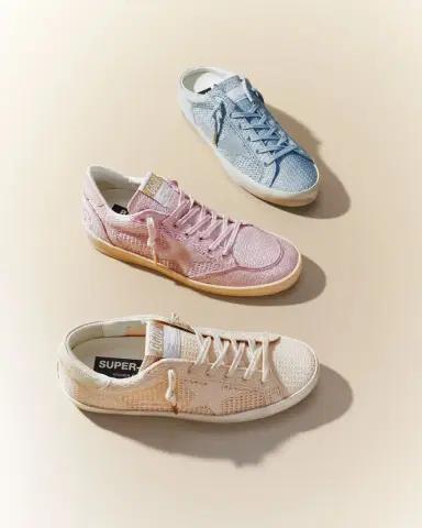 Golden Goose Ball Star Embroidered Cotton Low-Top Sneakers | Thumbnail 4 Golden Goose Ball Star Embroidered Cotton Low-Top Sneakers | Thumbnail 4