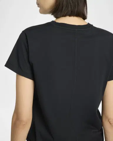 The Row Florie Short-Sleeve Cotton Top | Thumbnail 5 The Row Florie Short-Sleeve Cotton Top | Thumbnail 5