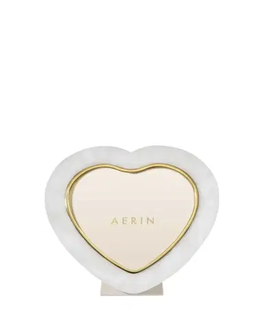 AERIN Cassiel Mosaic 6" Heart Frame | Thumbnail 1 AERIN Cassiel Mosaic 6" Heart Frame | Thumbnail 1
