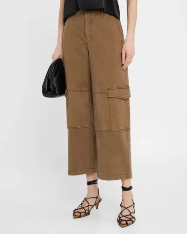 FRAME The Station Cargo Pants | Thumbnail 3 FRAME The Station Cargo Pants | Thumbnail 3