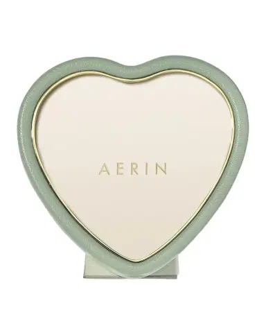 AERIN Piero Shagreen Heart Frame | Thumbnail 1 AERIN Piero Shagreen Heart Frame | Thumbnail 1