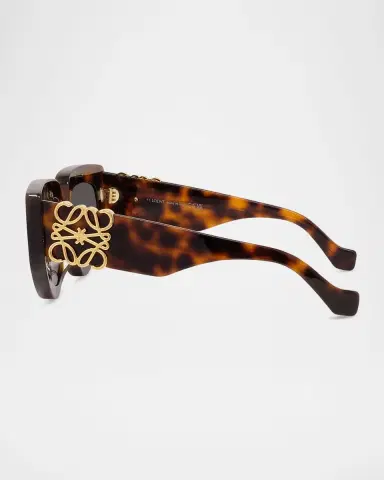 Loewe Anagram Sunglasses | Thumbnail 4 Loewe Anagram Sunglasses | Thumbnail 4