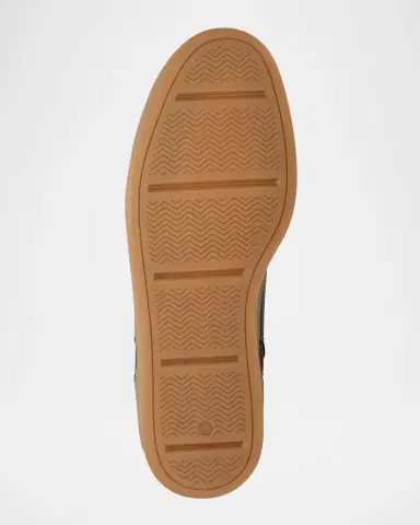 Frye Men's Cooper Leather Low-Top Sneakers | Thumbnail 5 Frye Men's Cooper Leather Low-Top Sneakers | Thumbnail 5