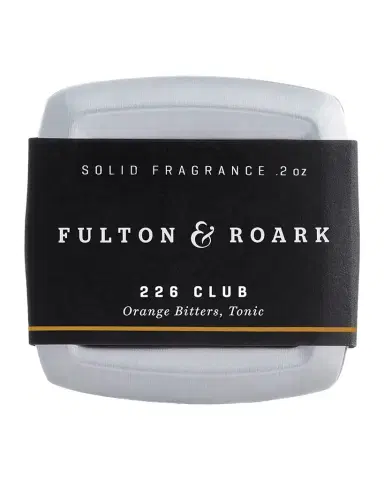 Fulton & Roark 226 Club Solid Fragrance, 0.2 oz. | Thumbnail 1 Fulton & Roark 226 Club Solid Fragrance, 0.2 oz. | Thumbnail 1