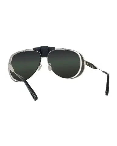 Vuarnet Men's Arctic 01 Titanium Aviator Sunglasses | Thumbnail 1 Vuarnet Men's Arctic 01 Titanium Aviator Sunglasses | Thumbnail 1