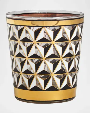 Jonathan Adler Versailles 11.75 oz. Glasses, Set of 4 | Thumbnail 3 Jonathan Adler Versailles 11.75 oz. Glasses, Set of 4 | Thumbnail 3