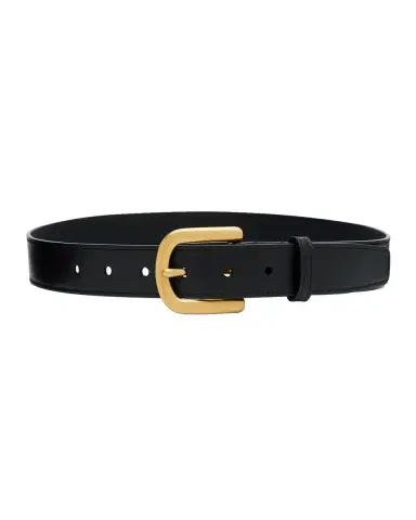 Gabriela Hearst Sam Leather Belt | Thumbnail 3 Gabriela Hearst Sam Leather Belt | Thumbnail 3
