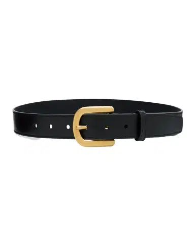 Gabriela Hearst Sam Leather Belt | Thumbnail 1 Gabriela Hearst Sam Leather Belt | Thumbnail 1