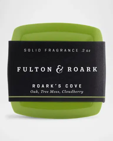 Fulton & Roark Roark 's Cove Solid Fragrance, 0.2 oz. | Thumbnail 2 Fulton & Roark Roark 's Cove Solid Fragrance, 0.2 oz. | Thumbnail 2