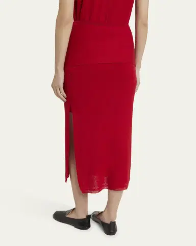 Proenza Schouler White Label Phelan Knit Skirt | Thumbnail 3 Proenza Schouler White Label Phelan Knit Skirt | Thumbnail 3